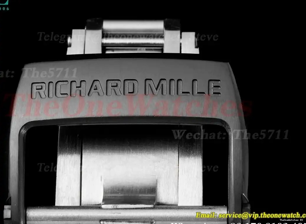 Dial on Carbon RM035-02 White Skeleton V5 RU Strap NH05A ZF 0329